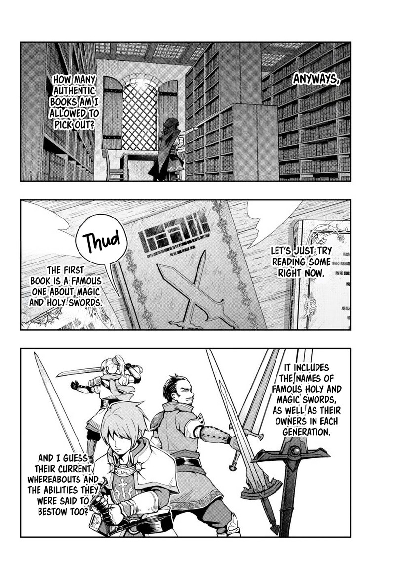 Yoku Wakaranai Keredo Isekai Ni Tensei Shiteita You Desu 41 4