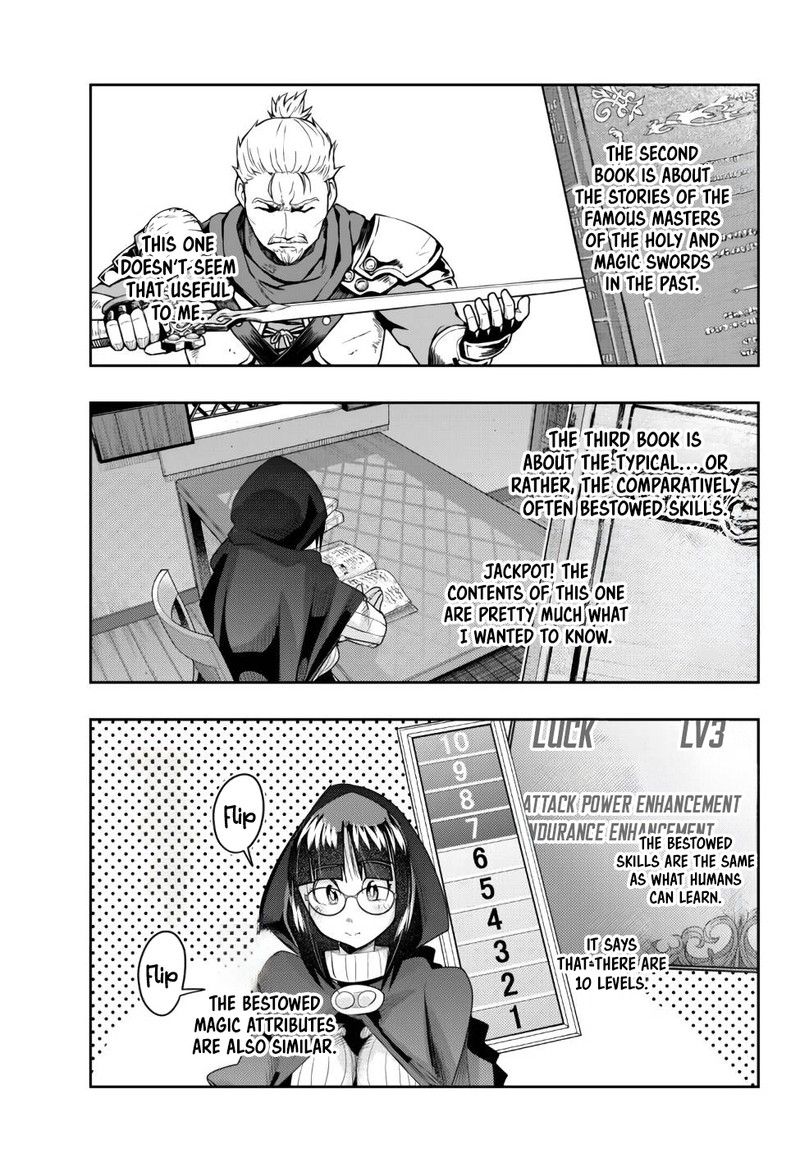 Yoku Wakaranai Keredo Isekai Ni Tensei Shiteita You Desu 41 5