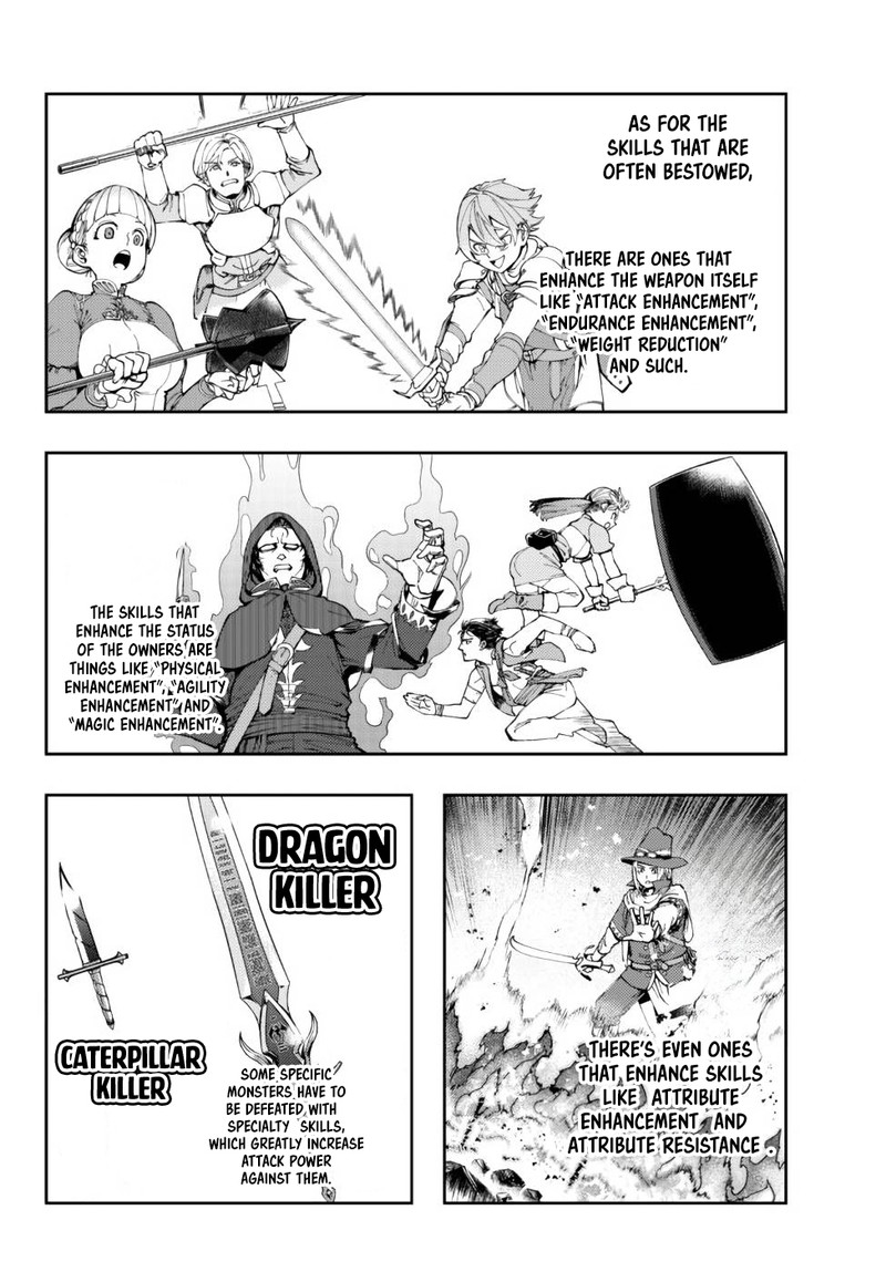 Yoku Wakaranai Keredo Isekai Ni Tensei Shiteita You Desu 41 6