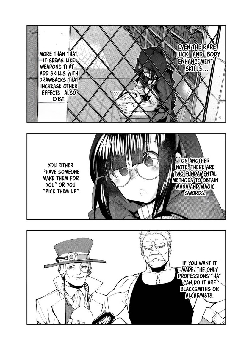Yoku Wakaranai Keredo Isekai Ni Tensei Shiteita You Desu 41 7