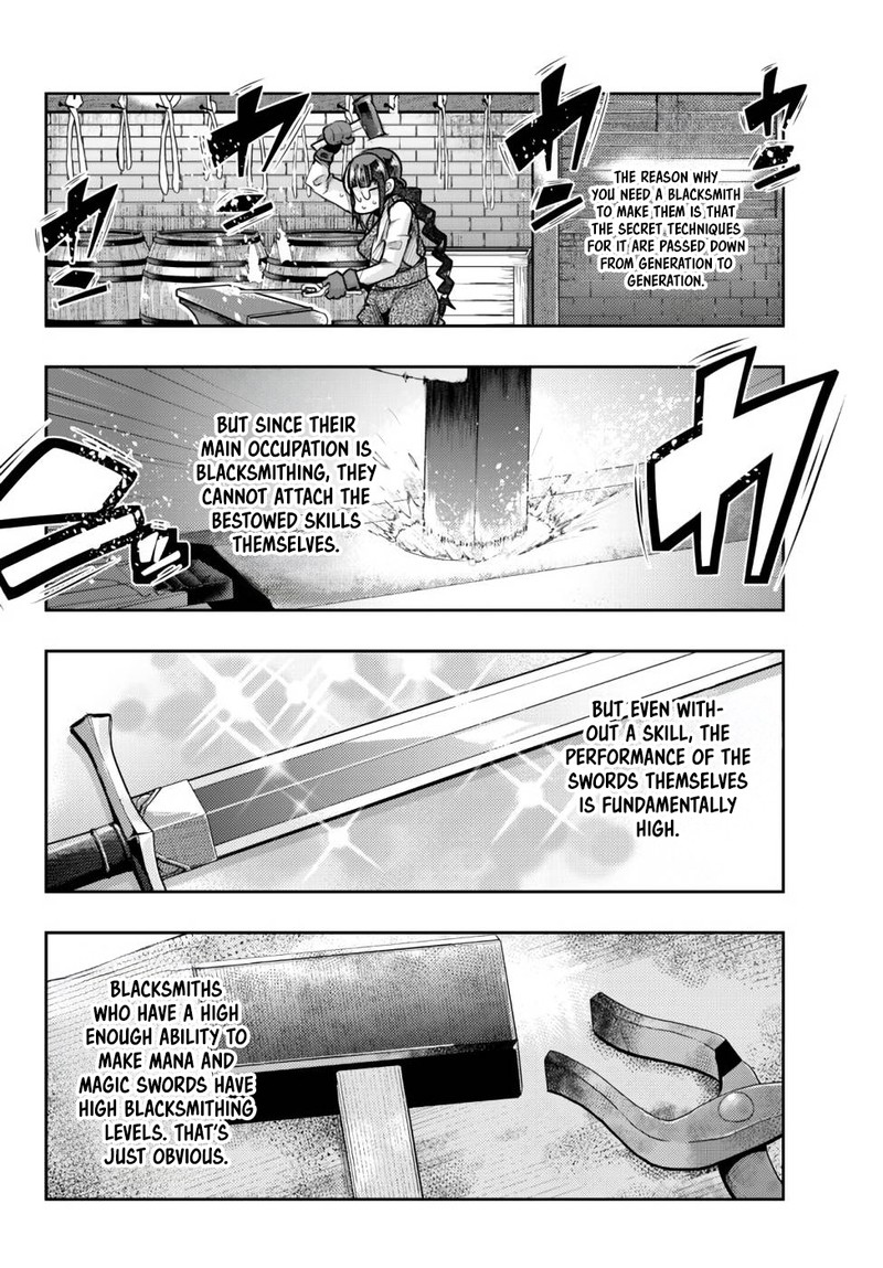 Yoku Wakaranai Keredo Isekai Ni Tensei Shiteita You Desu 41 8