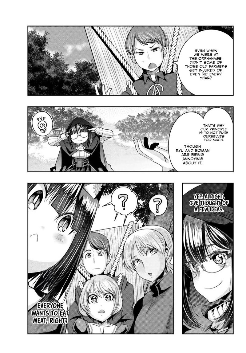 Yoku Wakaranai Keredo Isekai Ni Tensei Shiteita You Desu 42 11