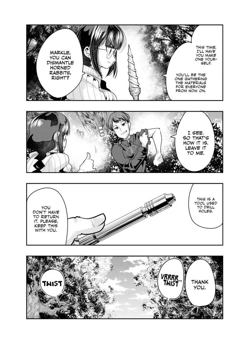 Yoku Wakaranai Keredo Isekai Ni Tensei Shiteita You Desu 42 17