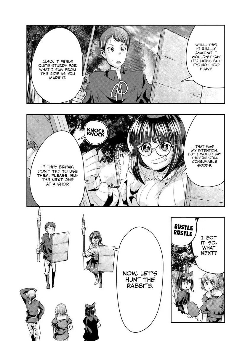 Yoku Wakaranai Keredo Isekai Ni Tensei Shiteita You Desu 42 21