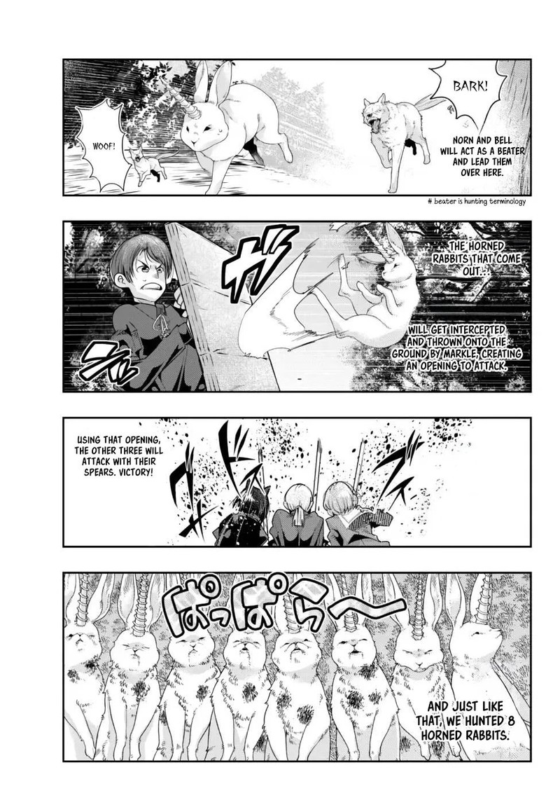 Yoku Wakaranai Keredo Isekai Ni Tensei Shiteita You Desu 42 25