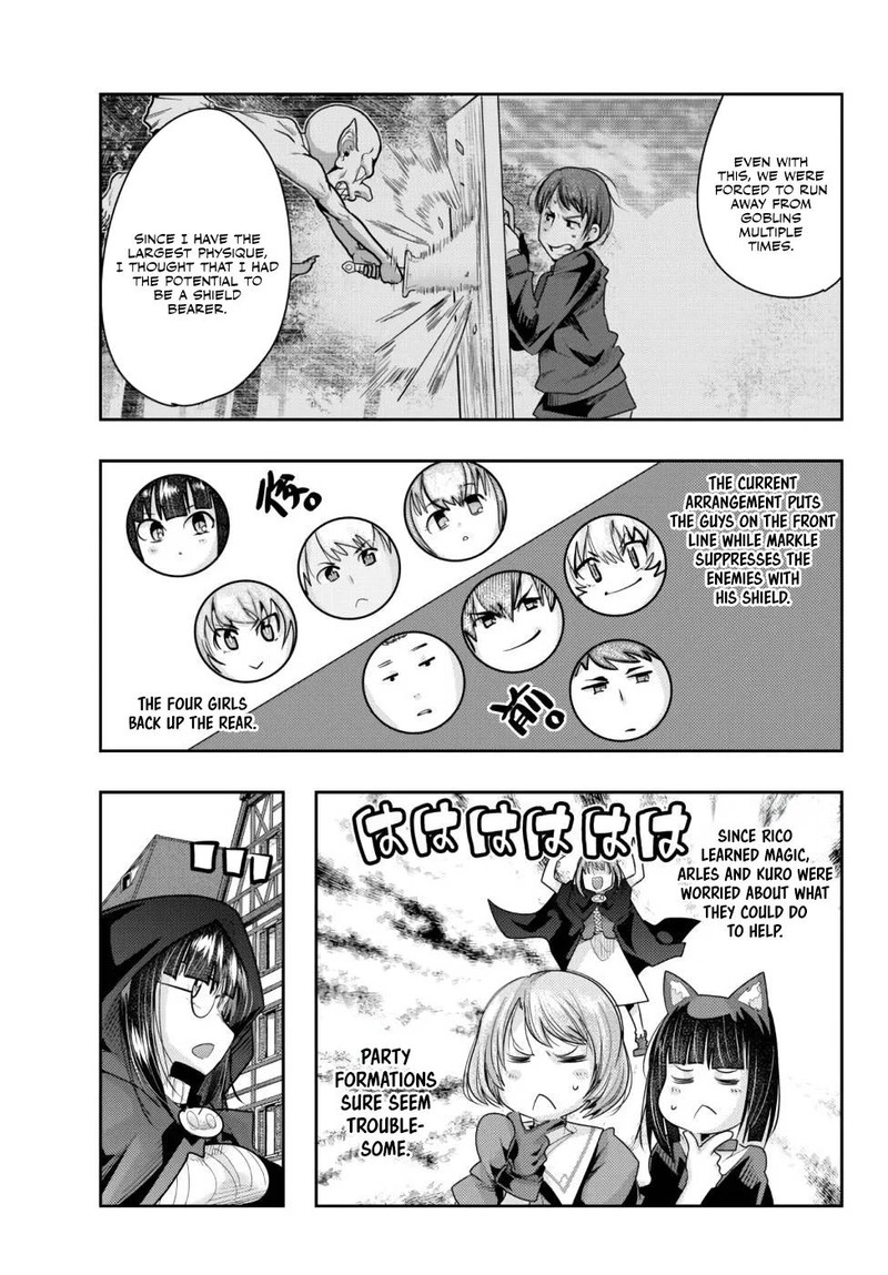 Yoku Wakaranai Keredo Isekai Ni Tensei Shiteita You Desu 42 5
