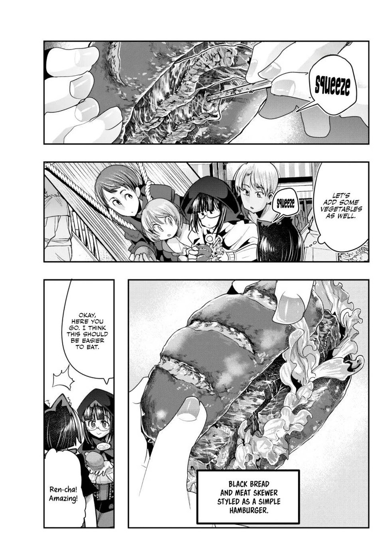 Yoku Wakaranai Keredo Isekai Ni Tensei Shiteita You Desu 42 7