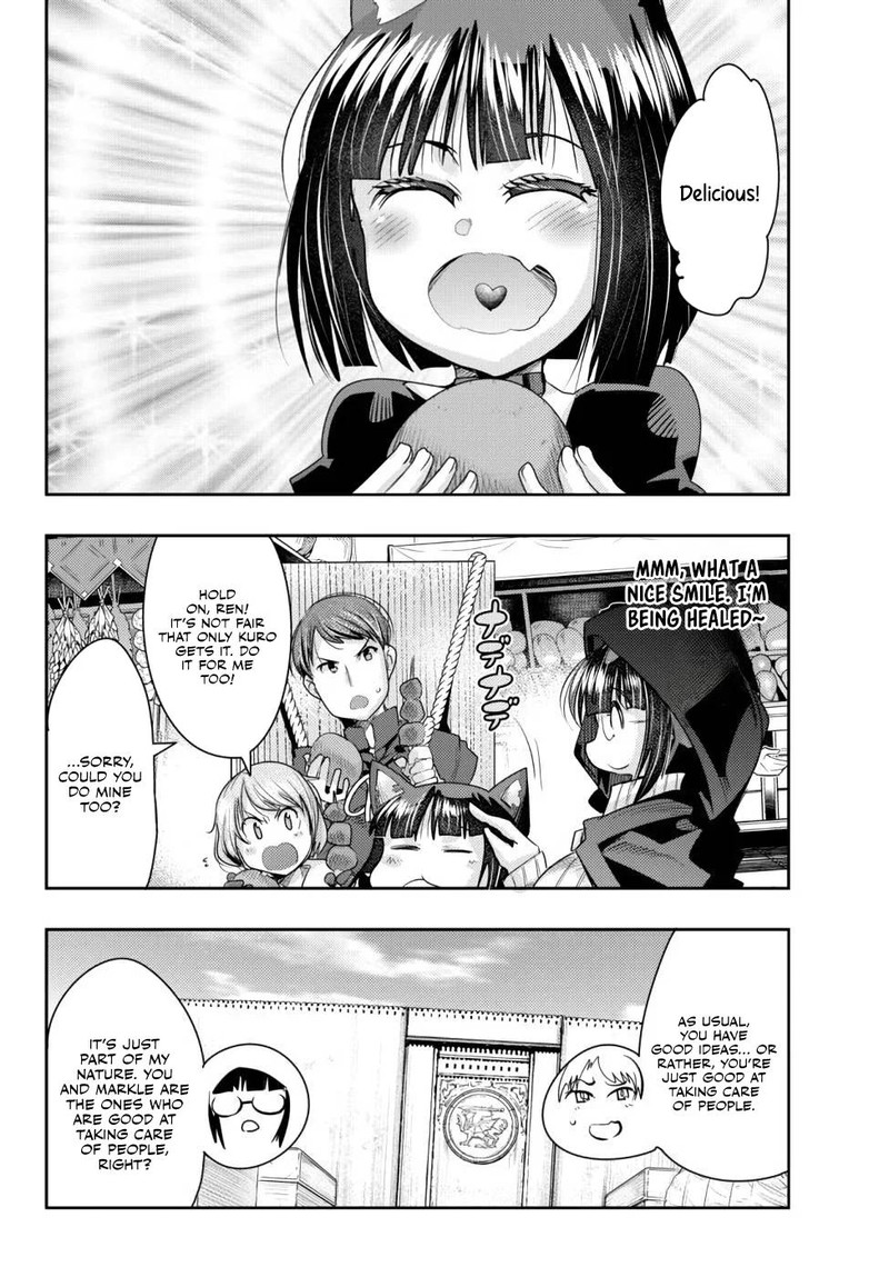 Yoku Wakaranai Keredo Isekai Ni Tensei Shiteita You Desu 42 8