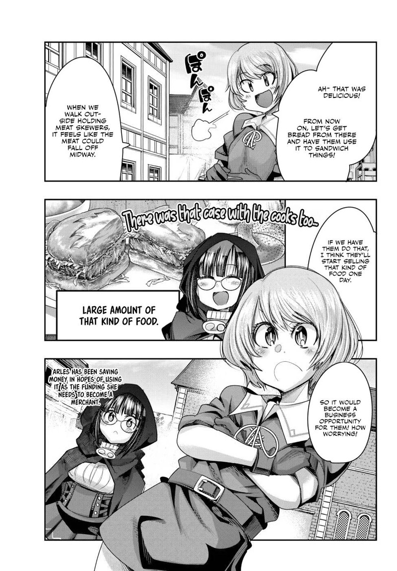 Yoku Wakaranai Keredo Isekai Ni Tensei Shiteita You Desu 42 9