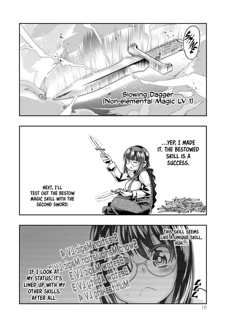 Yoku Wakaranai Keredo Isekai Ni Tensei Shiteita You Desu 43 13