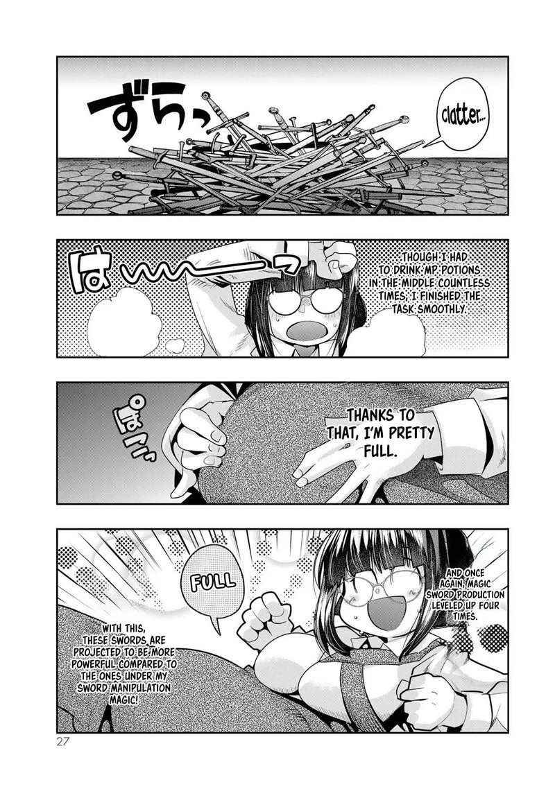 Yoku Wakaranai Keredo Isekai Ni Tensei Shiteita You Desu 43 24