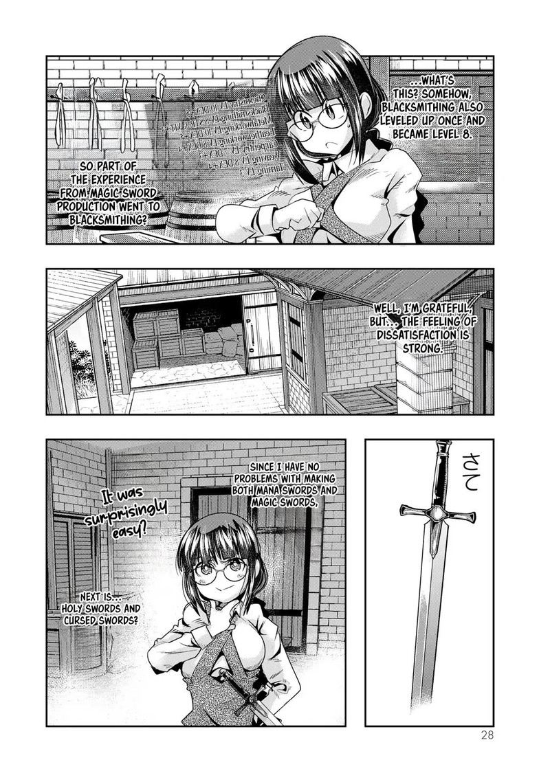 Yoku Wakaranai Keredo Isekai Ni Tensei Shiteita You Desu 43 25