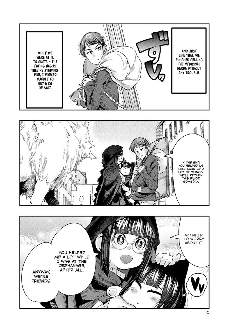 Yoku Wakaranai Keredo Isekai Ni Tensei Shiteita You Desu 43 3