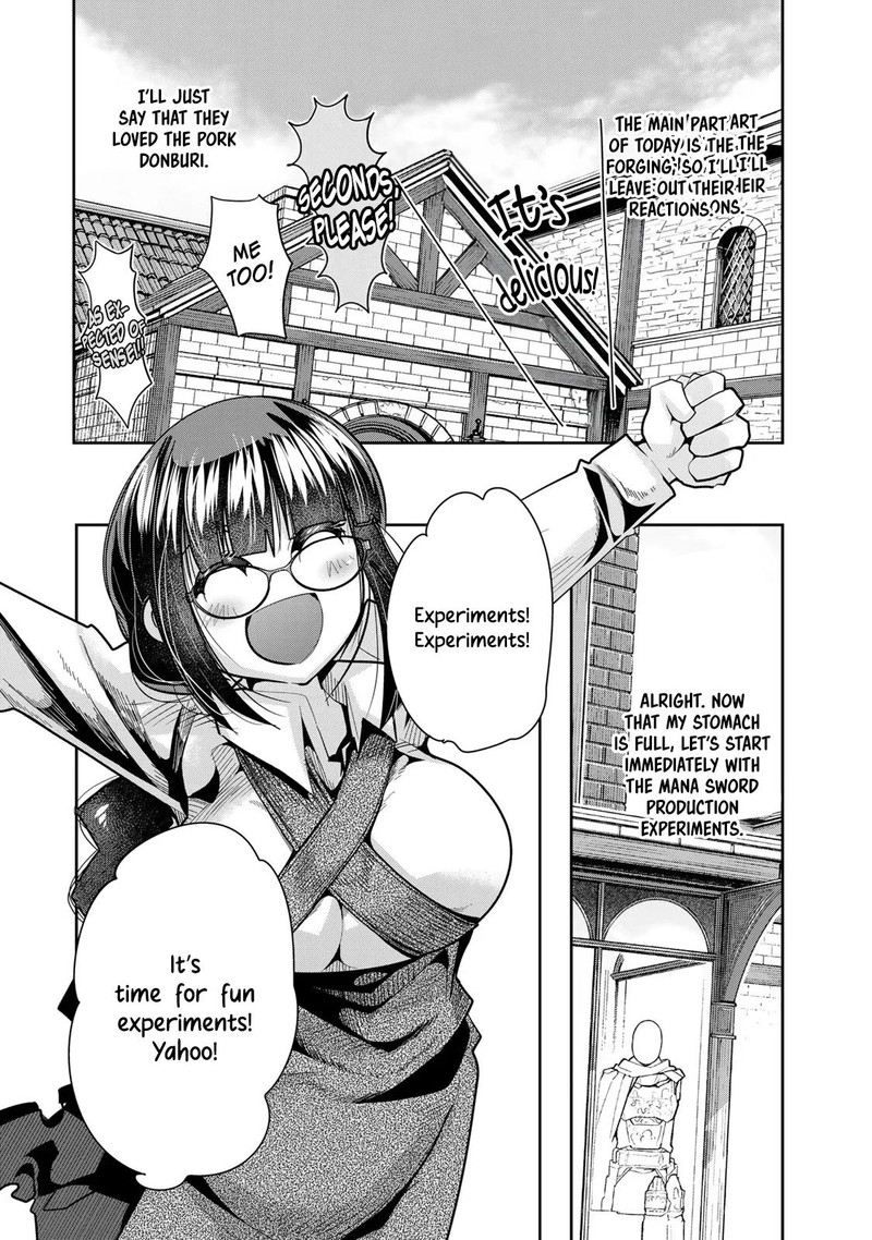 Yoku Wakaranai Keredo Isekai Ni Tensei Shiteita You Desu 43 9