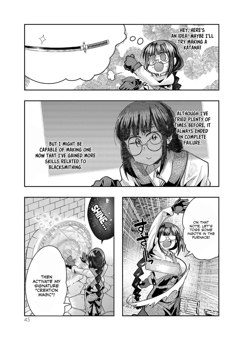 Yoku Wakaranai Keredo Isekai Ni Tensei Shiteita You Desu 44 12