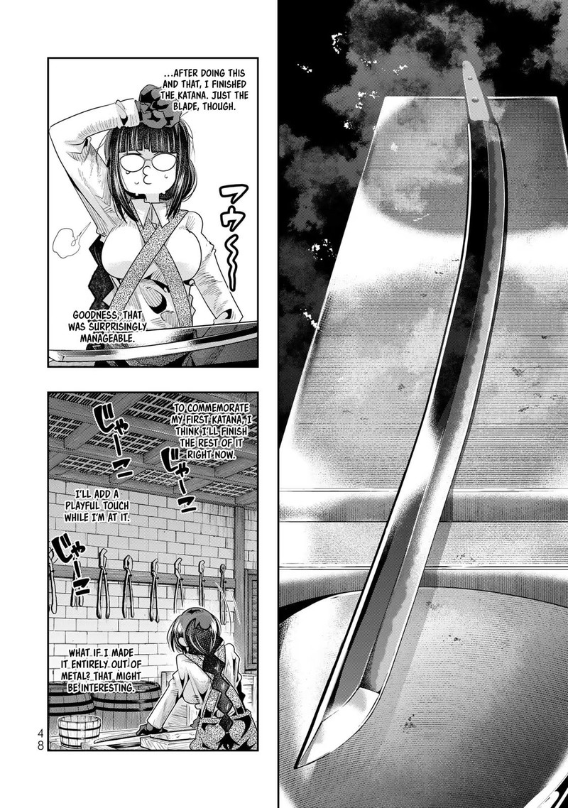 Yoku Wakaranai Keredo Isekai Ni Tensei Shiteita You Desu 44 15