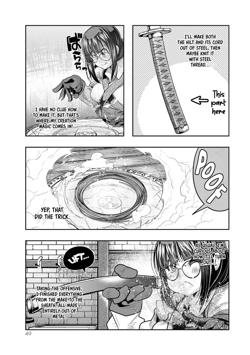 Yoku Wakaranai Keredo Isekai Ni Tensei Shiteita You Desu 44 16
