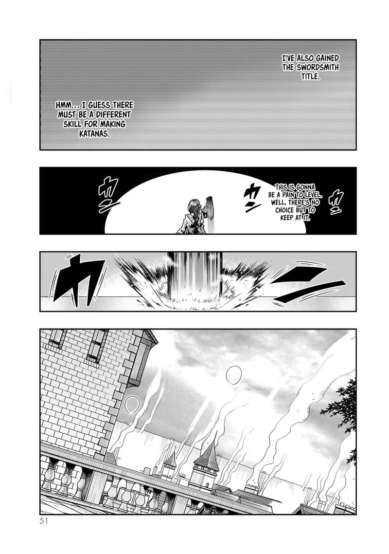 Yoku Wakaranai Keredo Isekai Ni Tensei Shiteita You Desu 44 18