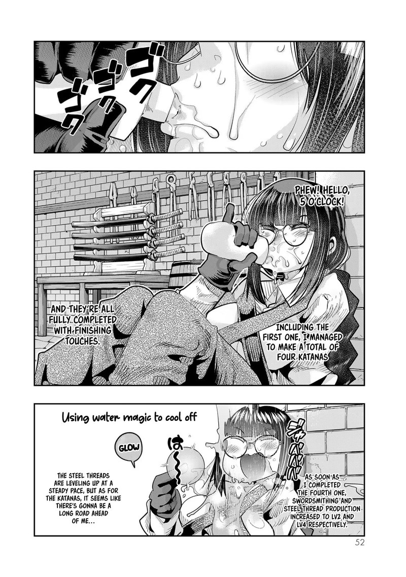 Yoku Wakaranai Keredo Isekai Ni Tensei Shiteita You Desu 44 19