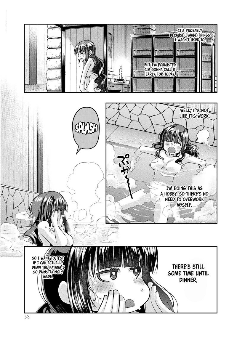 Yoku Wakaranai Keredo Isekai Ni Tensei Shiteita You Desu 44 20