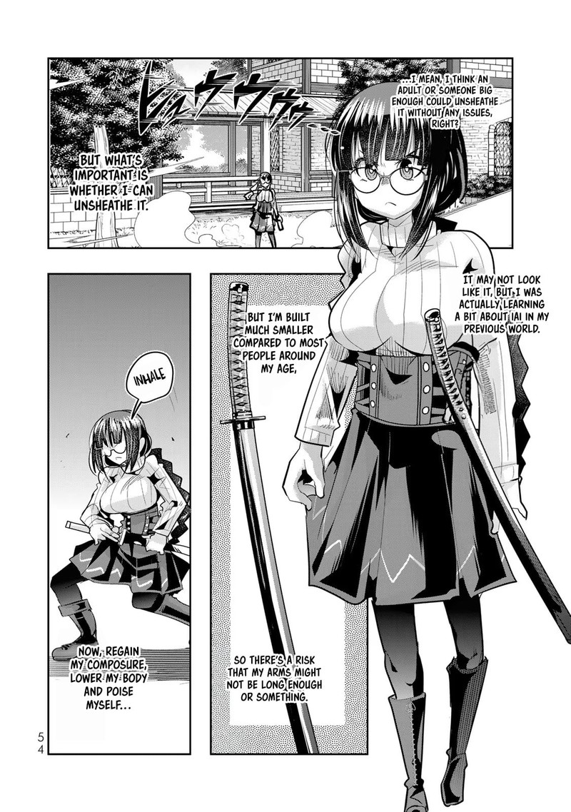 Yoku Wakaranai Keredo Isekai Ni Tensei Shiteita You Desu 44 21