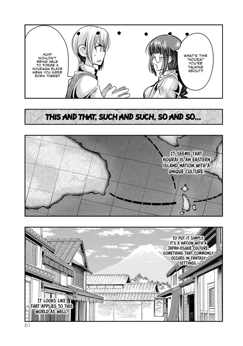 Yoku Wakaranai Keredo Isekai Ni Tensei Shiteita You Desu 44 28