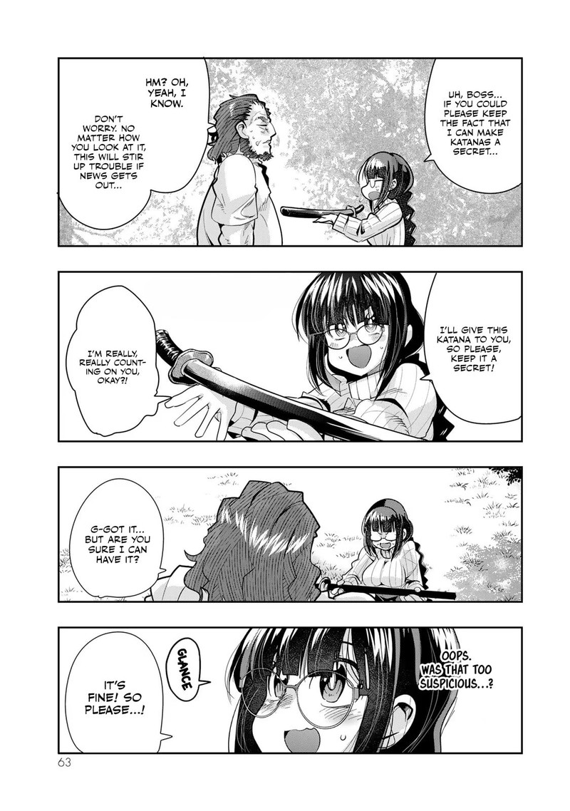 Yoku Wakaranai Keredo Isekai Ni Tensei Shiteita You Desu 44 30