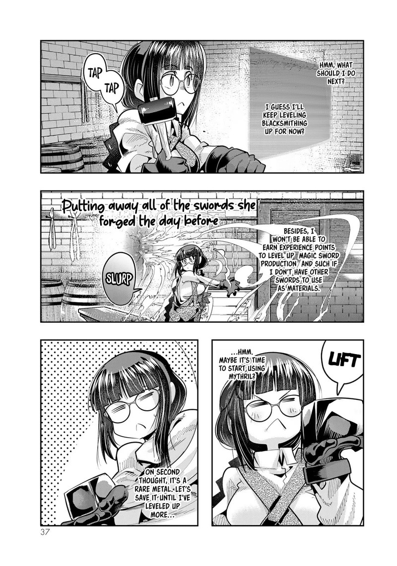 Yoku Wakaranai Keredo Isekai Ni Tensei Shiteita You Desu 44 4
