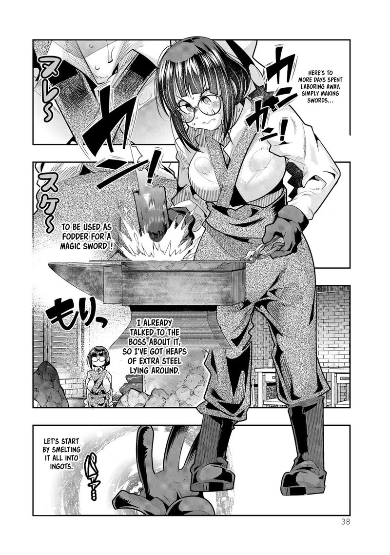 Yoku Wakaranai Keredo Isekai Ni Tensei Shiteita You Desu 44 5