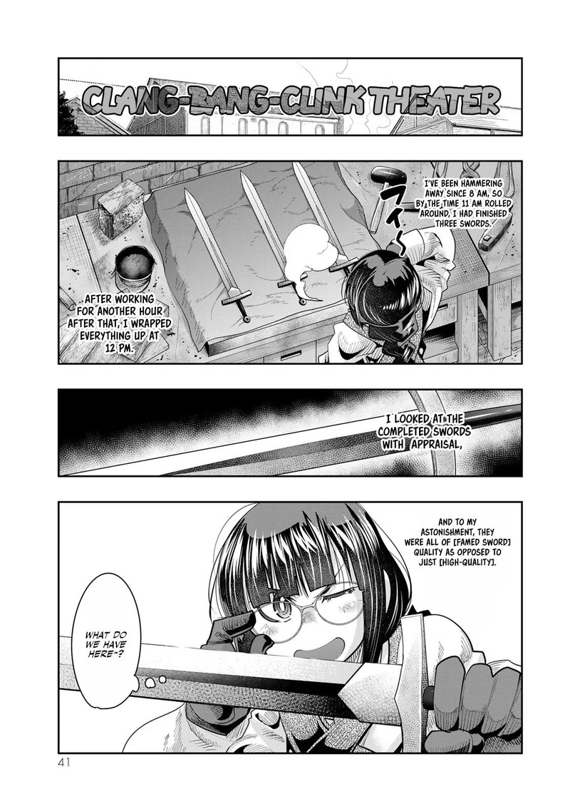 Yoku Wakaranai Keredo Isekai Ni Tensei Shiteita You Desu 44 8