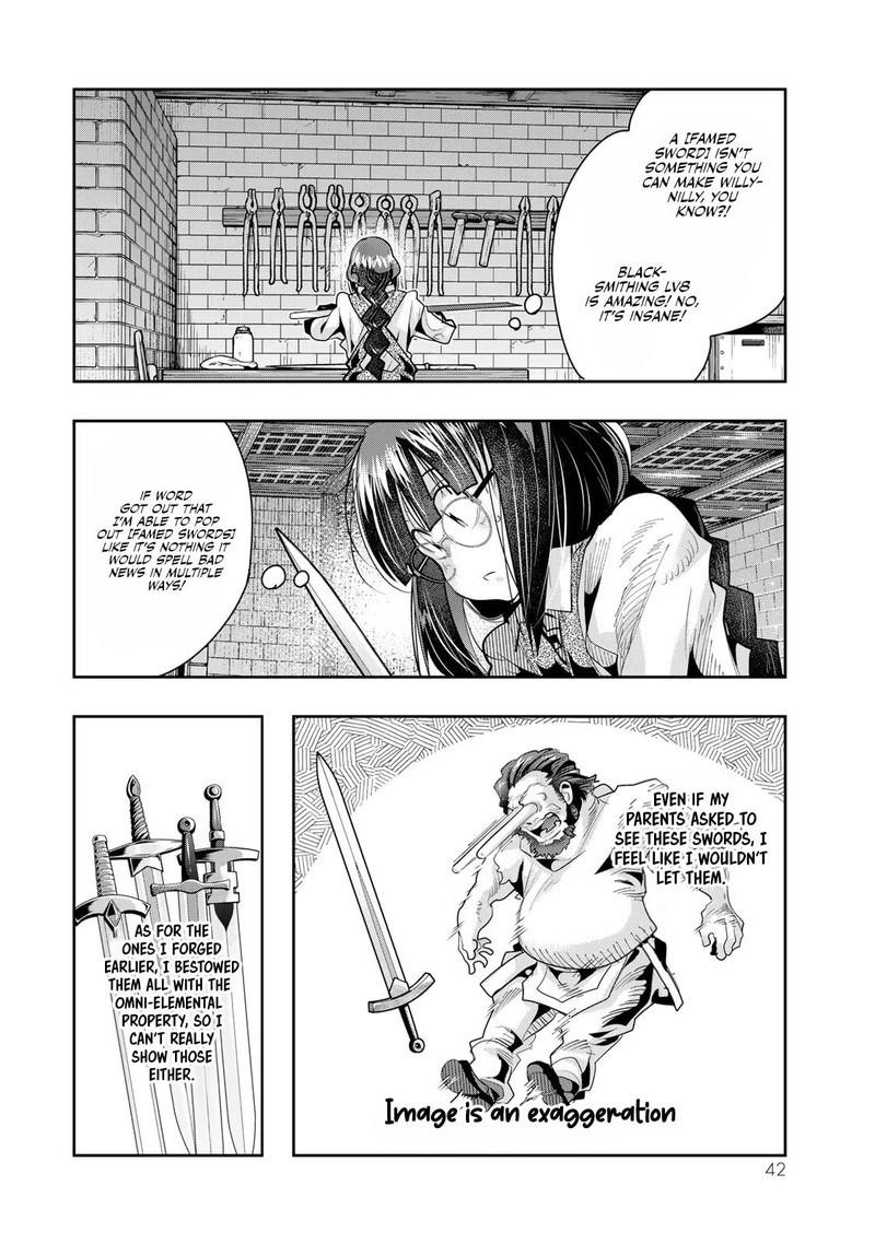 Yoku Wakaranai Keredo Isekai Ni Tensei Shiteita You Desu 44 9