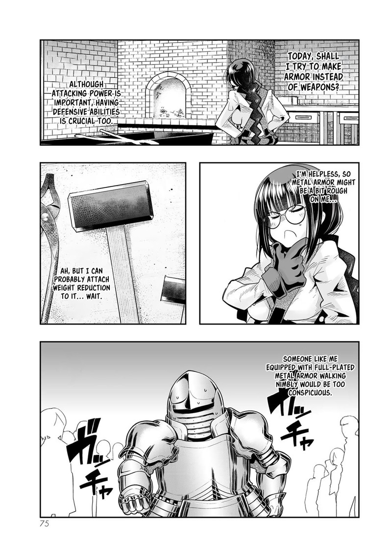 Yoku Wakaranai Keredo Isekai Ni Tensei Shiteita You Desu 45 10