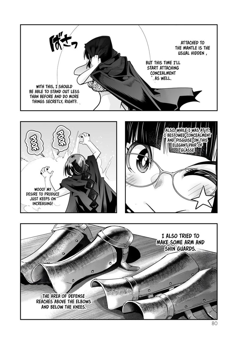 Yoku Wakaranai Keredo Isekai Ni Tensei Shiteita You Desu 45 15