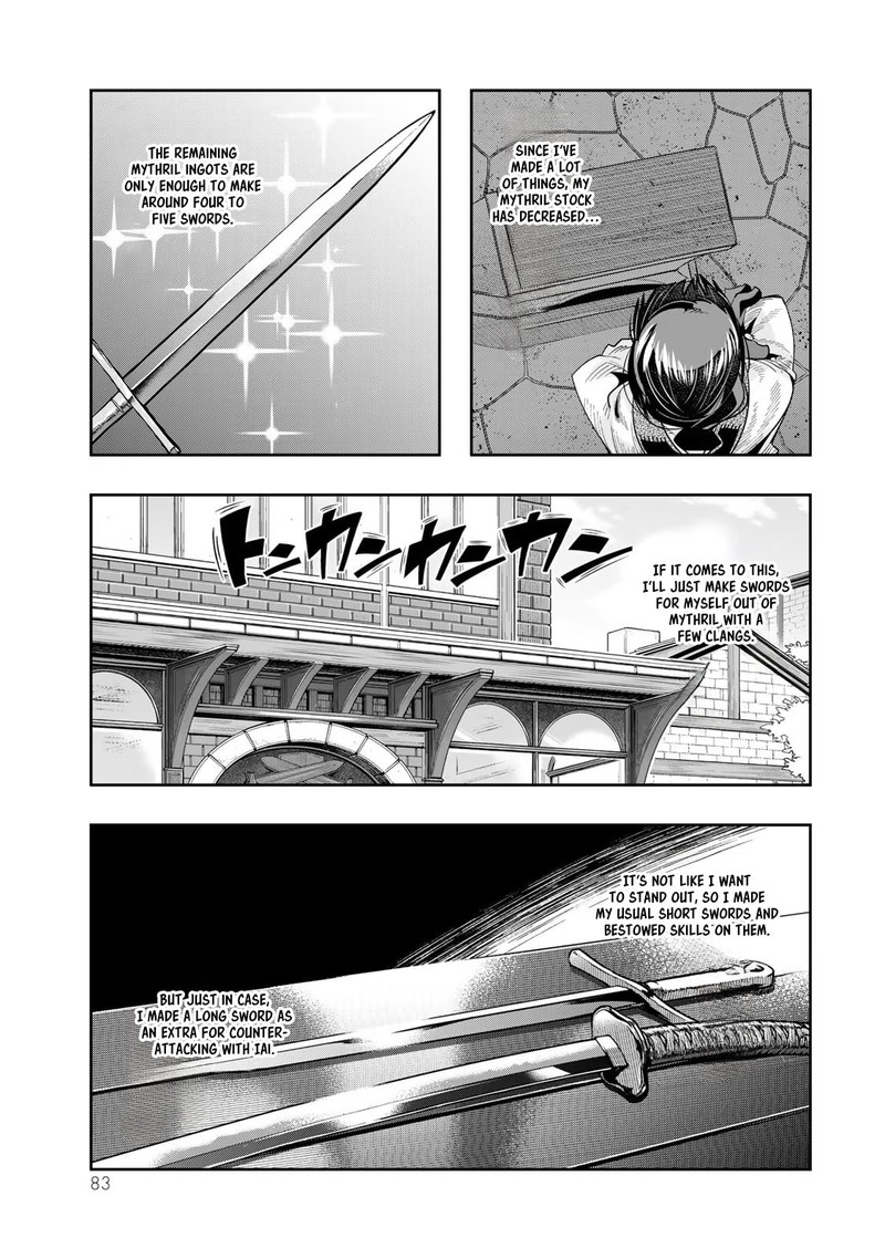 Yoku Wakaranai Keredo Isekai Ni Tensei Shiteita You Desu 45 18