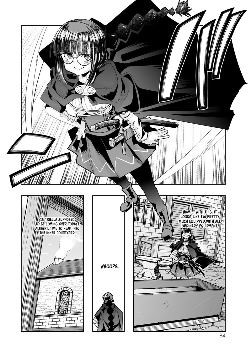 Yoku Wakaranai Keredo Isekai Ni Tensei Shiteita You Desu 45 19