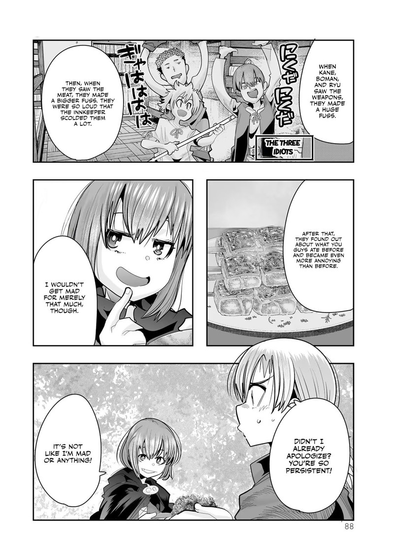 Yoku Wakaranai Keredo Isekai Ni Tensei Shiteita You Desu 45 23