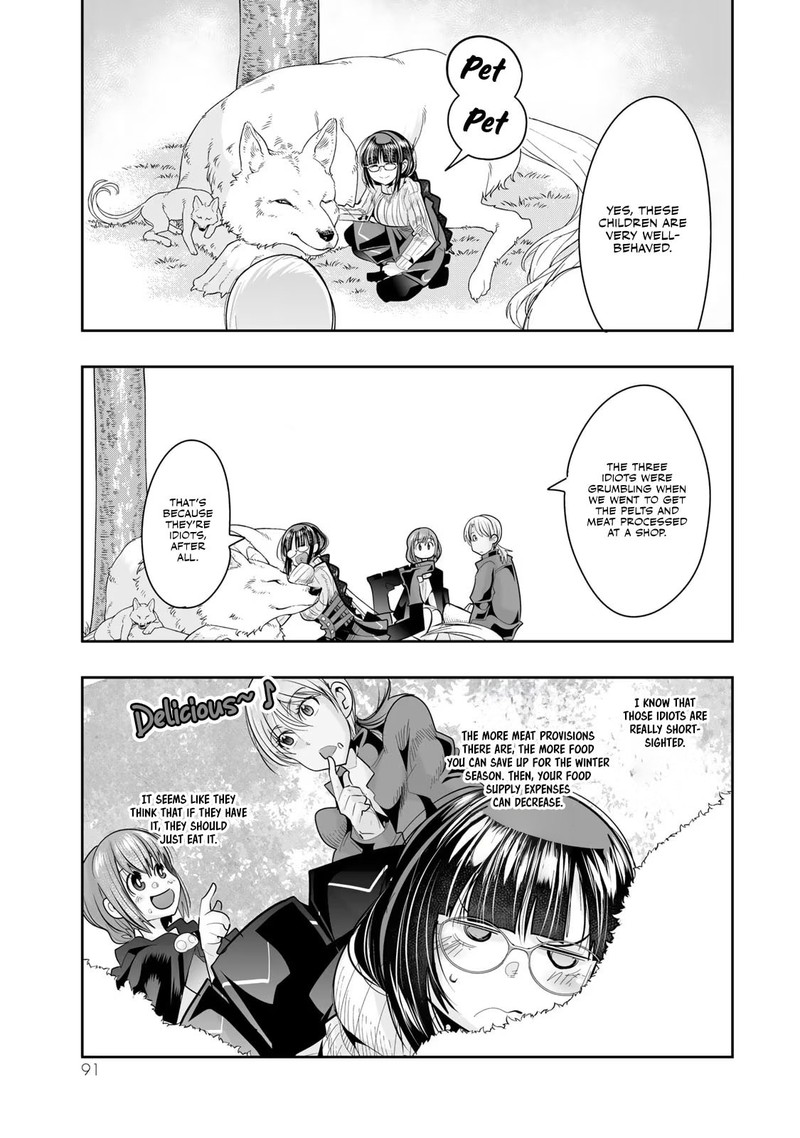 Yoku Wakaranai Keredo Isekai Ni Tensei Shiteita You Desu 45 26