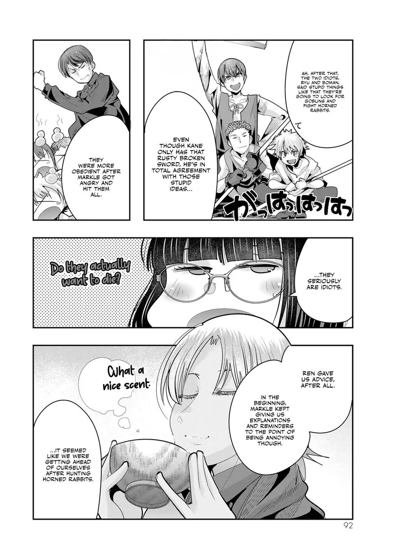 Yoku Wakaranai Keredo Isekai Ni Tensei Shiteita You Desu 45 27