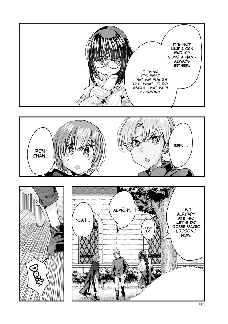 Yoku Wakaranai Keredo Isekai Ni Tensei Shiteita You Desu 45 29