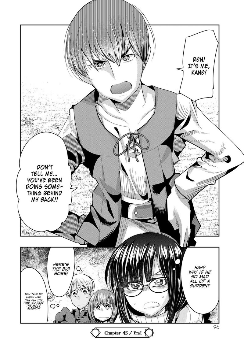 Yoku Wakaranai Keredo Isekai Ni Tensei Shiteita You Desu 45 31