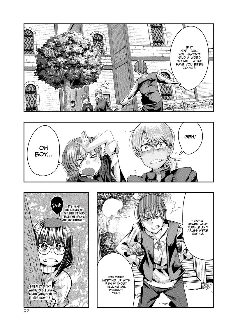 Yoku Wakaranai Keredo Isekai Ni Tensei Shiteita You Desu 46 1
