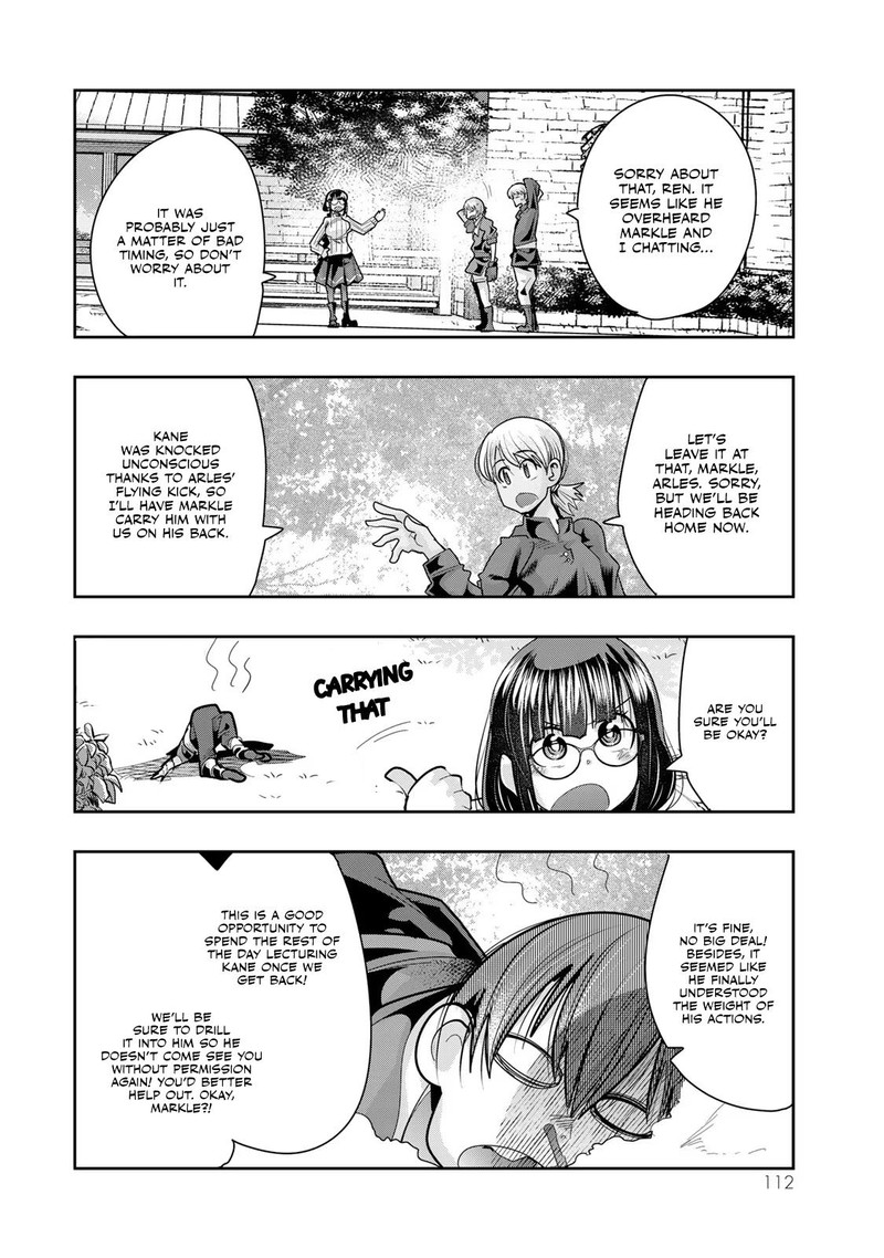 Yoku Wakaranai Keredo Isekai Ni Tensei Shiteita You Desu 46 16