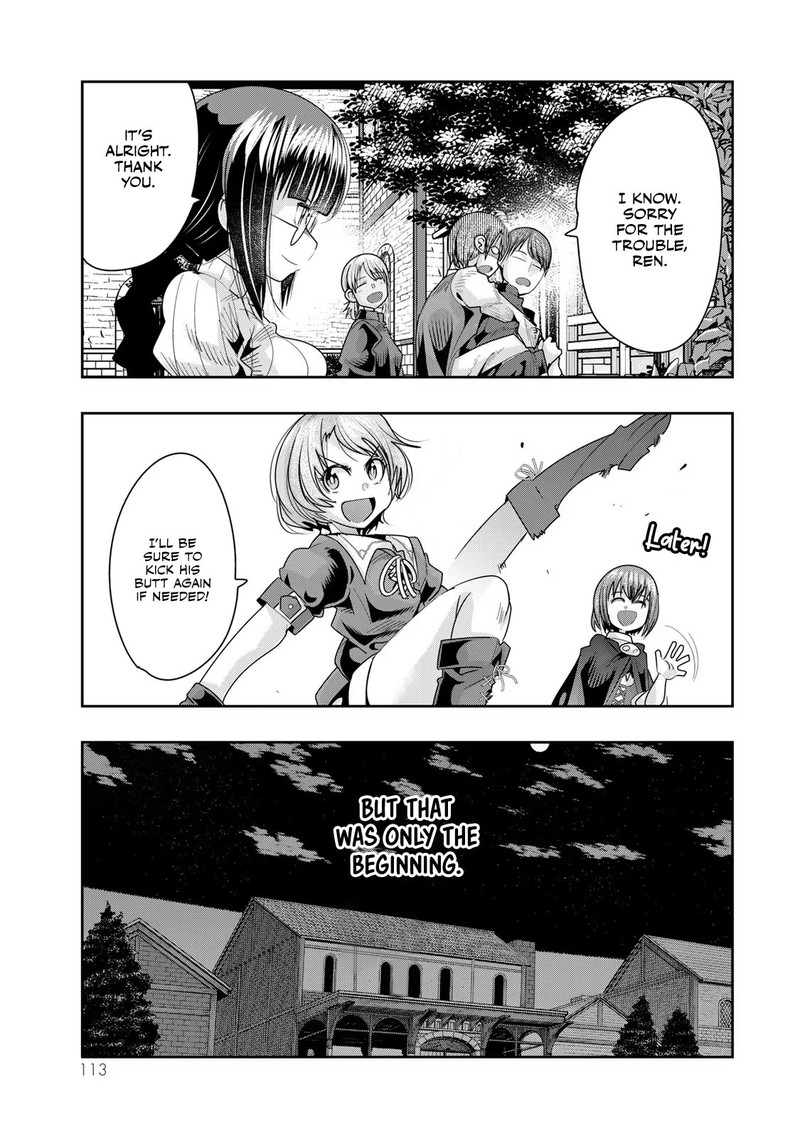 Yoku Wakaranai Keredo Isekai Ni Tensei Shiteita You Desu 46 17