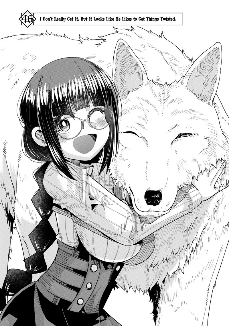 Yoku Wakaranai Keredo Isekai Ni Tensei Shiteita You Desu 46 2