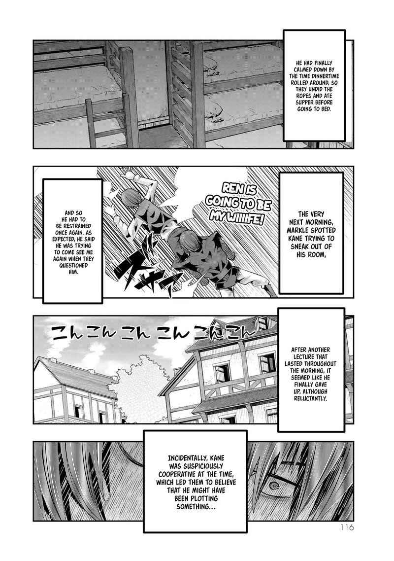 Yoku Wakaranai Keredo Isekai Ni Tensei Shiteita You Desu 46 20