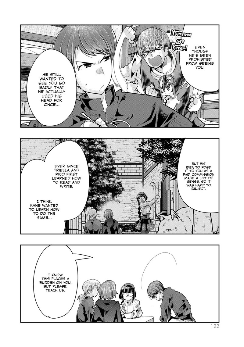 Yoku Wakaranai Keredo Isekai Ni Tensei Shiteita You Desu 46 26