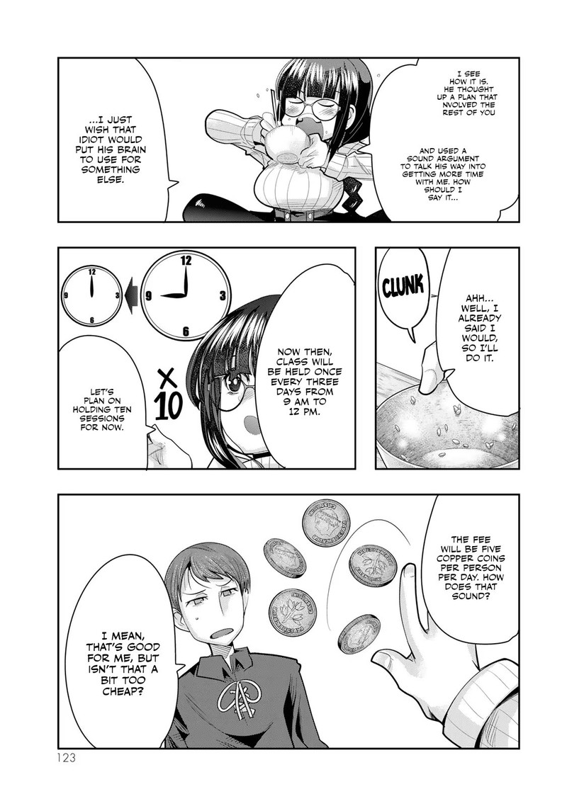 Yoku Wakaranai Keredo Isekai Ni Tensei Shiteita You Desu 46 27