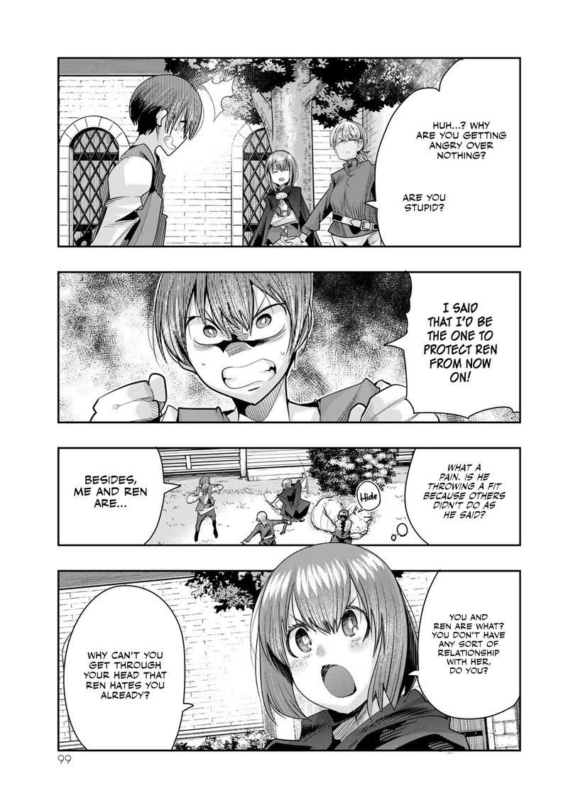 Yoku Wakaranai Keredo Isekai Ni Tensei Shiteita You Desu 46 3