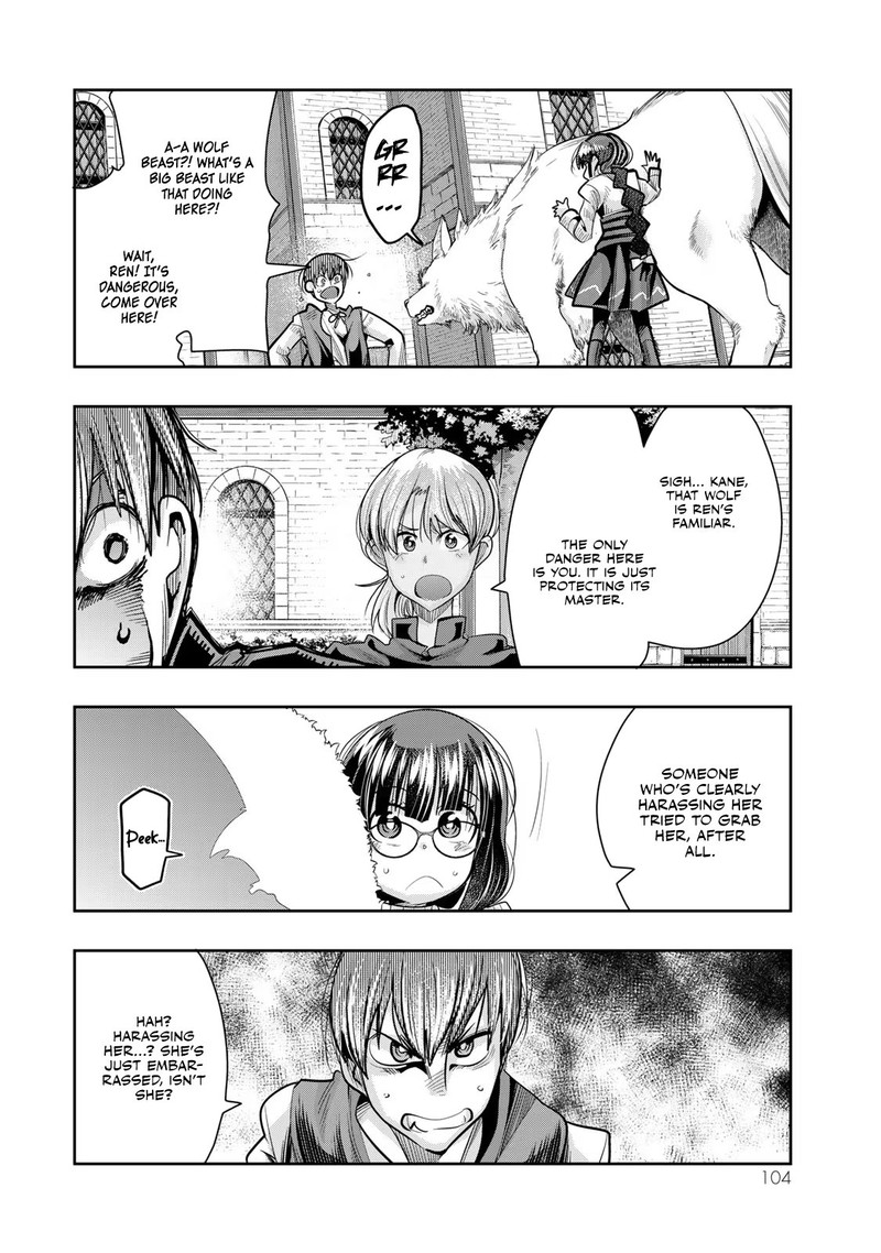 Yoku Wakaranai Keredo Isekai Ni Tensei Shiteita You Desu 46 8