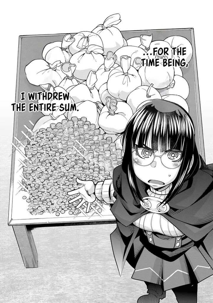 Yoku Wakaranai Keredo Isekai Ni Tensei Shiteita You Desu 47 15